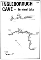 CDG NSI81 Ingleborough Cave - Terminal Lake